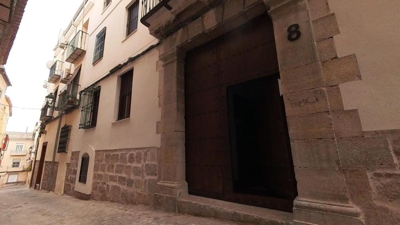 Alojamiento Los Naranjos Piscina Y Parking Gratuito Хаэн Экстерьер фото