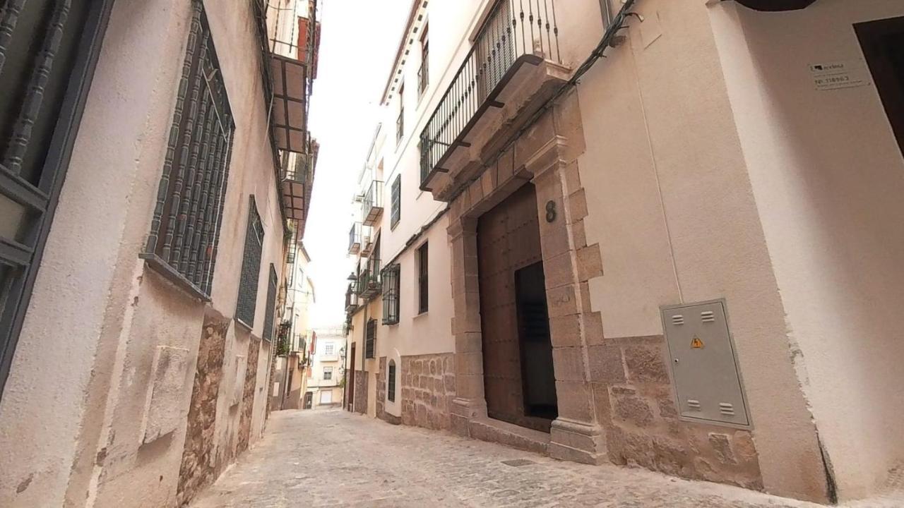 Alojamiento Los Naranjos Piscina Y Parking Gratuito Хаэн Экстерьер фото