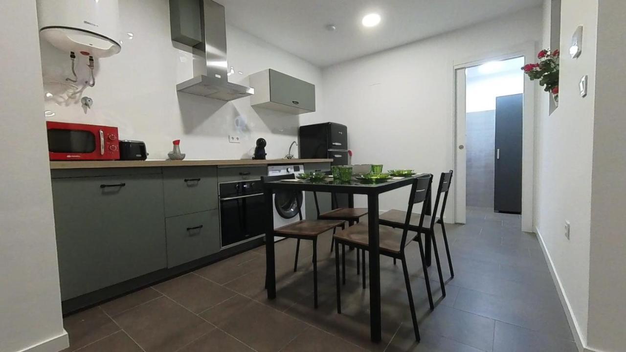Alojamiento Los Naranjos Piscina Y Parking Gratuito Хаэн Экстерьер фото