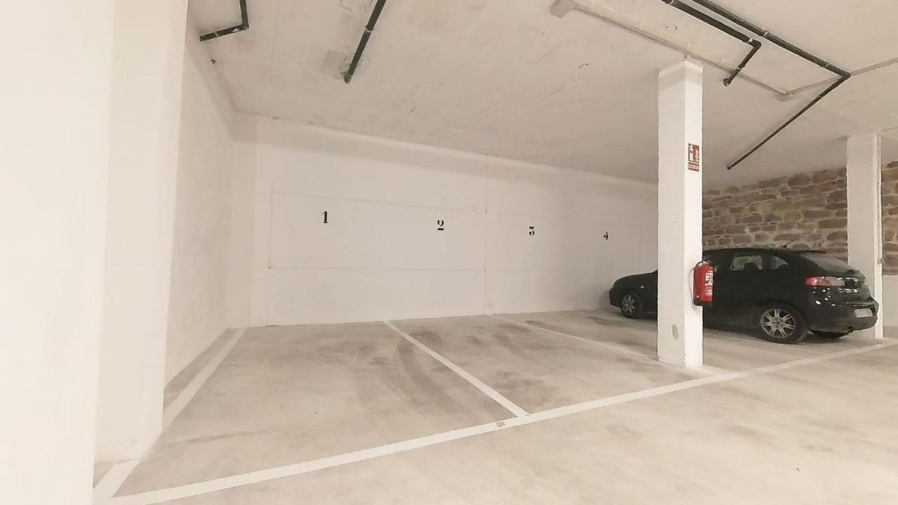 Alojamiento Los Naranjos Piscina Y Parking Gratuito Хаэн Экстерьер фото