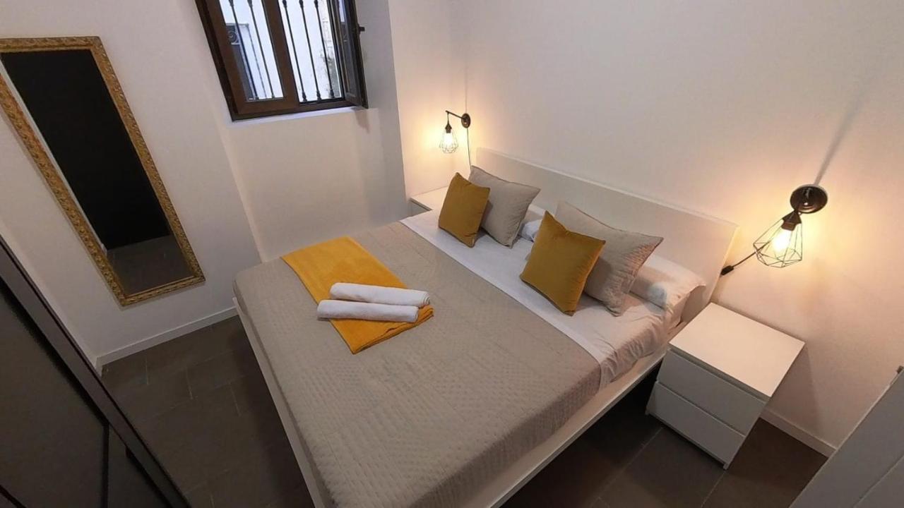 Alojamiento Los Naranjos Piscina Y Parking Gratuito Хаэн Экстерьер фото