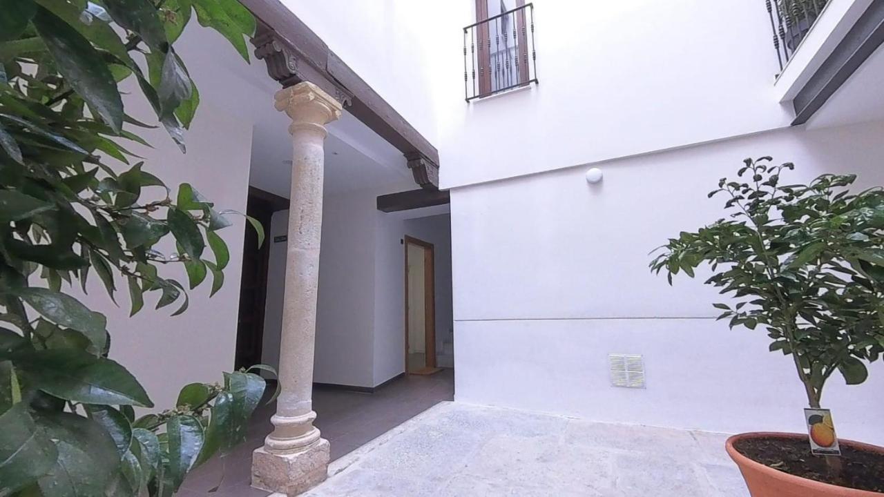 Alojamiento Los Naranjos Piscina Y Parking Gratuito Хаэн Экстерьер фото